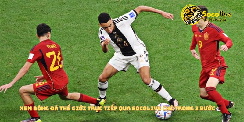 Vì sao fan Việt ngày càng chuộng xem bóng đá thế giới trực tiếp qua nền tảng số? 7 Hướng dẫn xem bóng đá thế giới trực tiếp qua socolive