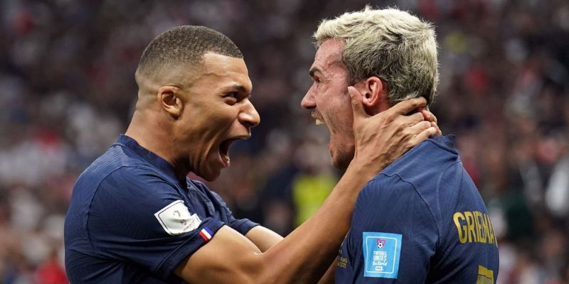 France 3–3 Argentina – Chung Kết World Cup 2022 Huyền Thoại 7 France 3–3 Argentina – Chung Kết World Cup 2022 Huyền Thoại