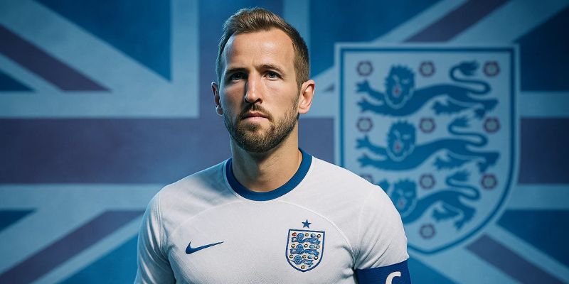 Harry Kane: Đội Trưởng Và Biểu Tượng Của Tam Sư 3 Harry Kane: Đội Trưởng Và Biểu Tượng Của Tam Sư