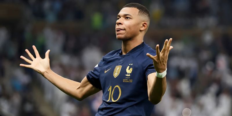 France 3–3 Argentina – Chung Kết World Cup 2022 Huyền Thoại 7 Mbappé bùng nổ, Pháp kéo trận đấu trở lại