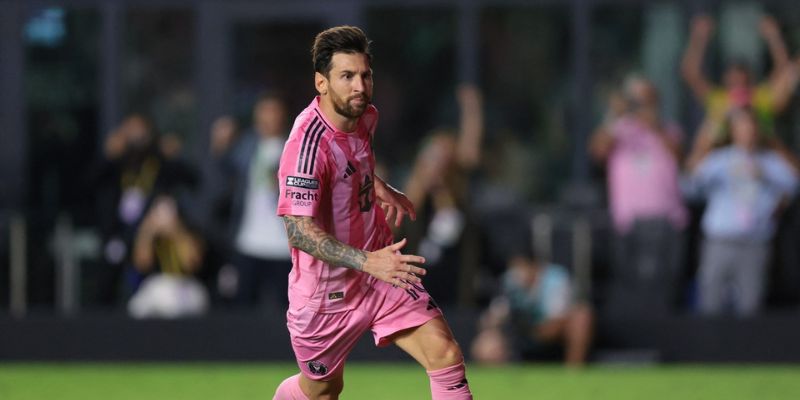 Messi Tỏa Sáng Đưa Inter Miami Vào Chung Kết Leagues Cup 9 Messi Tỏa Sáng Giúp Inter Miami Vào Chung Kết Leagues Cup