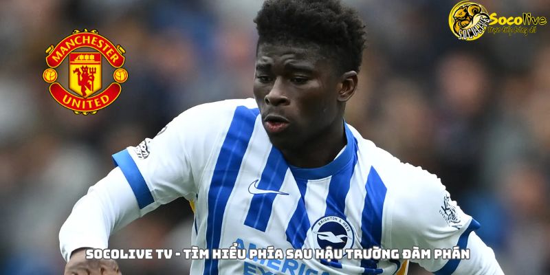 Carlos Baleba – Mục Tiêu 115 Triệu Bảng Của Manchester United 5 Socolive tv - tìm hiểu phía sau hậu trường đàm phán