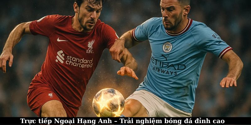 Xem trực tiếp Ngoại Hạng Anh – Trải nghiệm bóng đá đỉnh cao 4 trực tiếp Ngoại Hạng Anh – Trải nghiệm bóng đá đỉnh cao