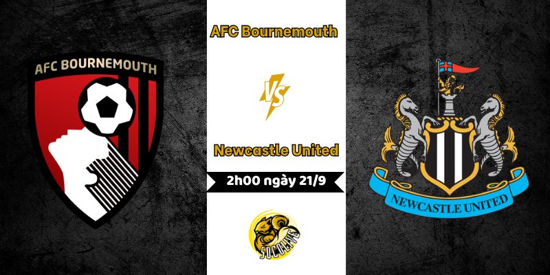 Nhận định AFC Bournemouth vs Newcastle United, 2h00 ngày 21/09 7 Nhận định Bournemouth vs Newcastle, 2h00 ngày 21/09