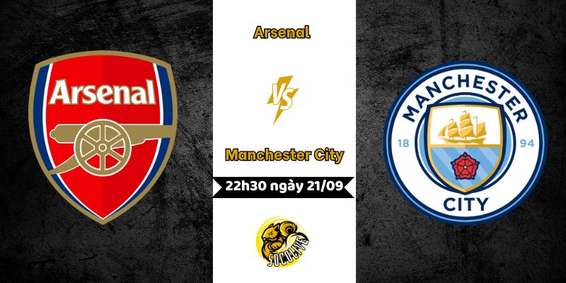 Nhận định Arsenal vs Manchester City, 22h30 ngày 21/09 6 Nhận định Arsenal vs Man City, 22h30 ngày 21/09