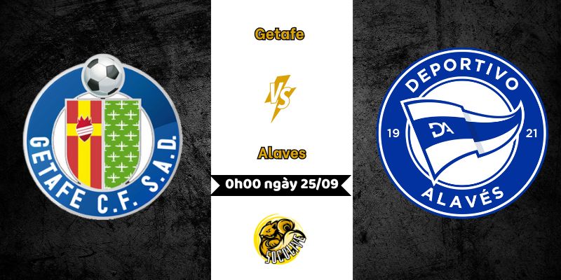 Nhận định bóng đá Getafe vs Alaves, 0h00 ngày 25/09 3 Nhận định bóng đá Getafe vs Alaves, 0h00 ngày 25/09