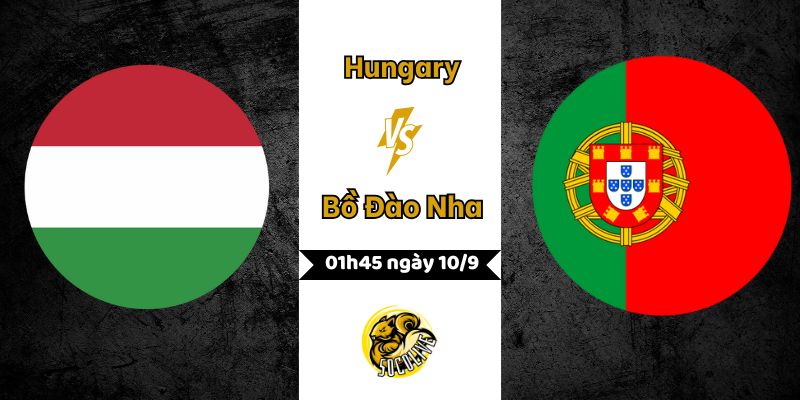Nhận định bóng đá Hungary vs Bồ Đào Nha, 01h45 ngày 10/9 8 Nhận định bóng đá Hungary vs Bồ Đào Nha, 01h45 ngày 10/9