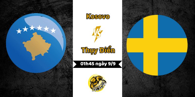 Nhận định bóng đá Kosovo vs Thụy Điển, 01h45 ngày 9/9 7 Nhận định bóng đá Kosovo vs Thụy Điển, 01h45 ngày 9/9