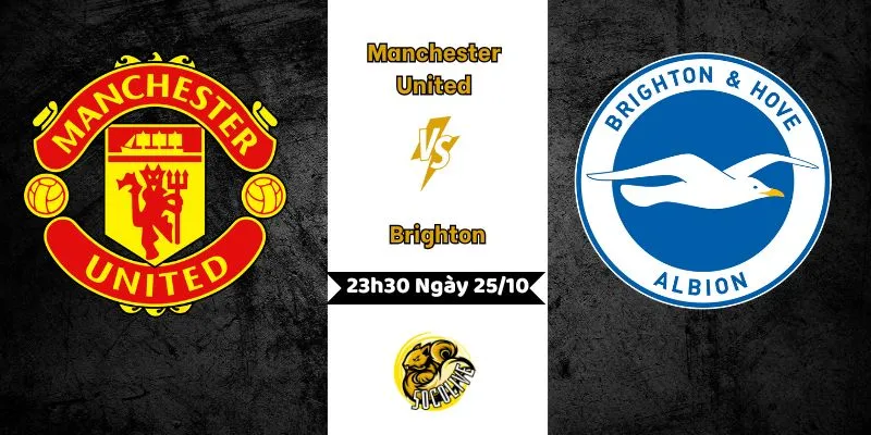 Nhận Định Bóng Đá MU vs Brighton, 23h30 Ngày 25/10 2 Nhận Định MU vs Brighton, 23h30 Ngày 25/10