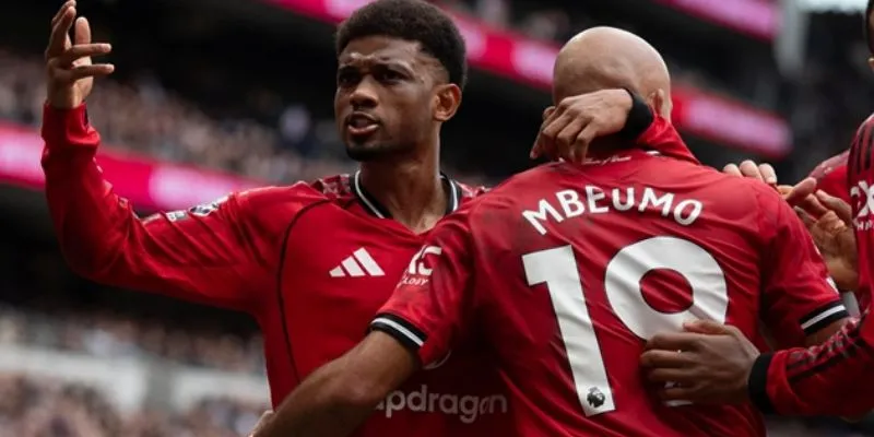 Nhận Định MU vs Bournemouth: Đại Tiệc Tại Nhà Hát 5 MU mạnh mẽ với trụ cột then chốt