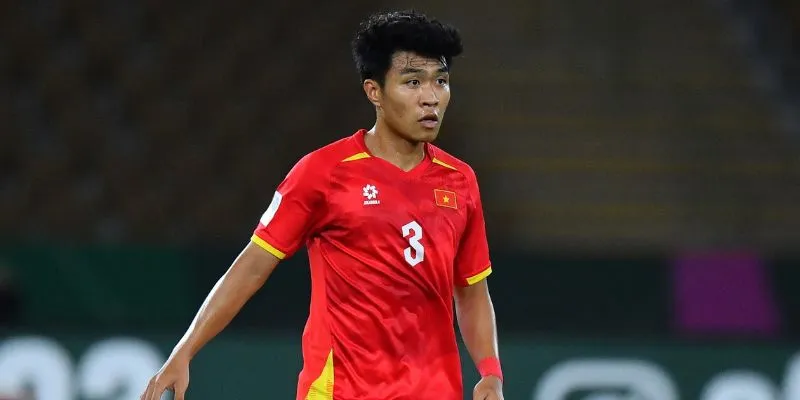 Lý Đức cùng các đồng đội không giấu được sự thất vọng