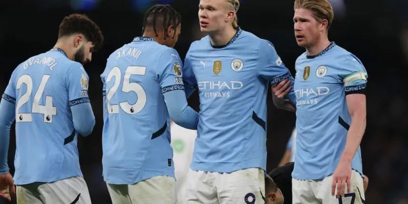 Soi kèo Man City vs Galatasaray: Đại tiệc tại Etihad 03h00 ngày 29/1 4 Man City đang là pháo đài bất khả xâm phạm