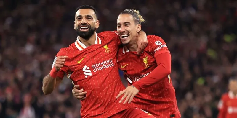 Nhận định Liverpool vs Qarabag 03h00 ngày 29/1: The Kop dạo chơi? 5 Liverpool chiếm ưu thế rõ rệt trong trận đối đầu