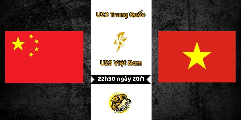 Nhận định bóng đá U23 Việt Nam vs U23 Trung Quốc: Viết tiếp lịch sử 7 Nhận định bóng đá U23 Việt Nam vs U23 Trung Quốc, 22h30 ngày 20/1