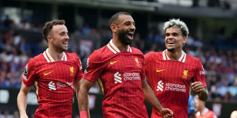 Nhận định Liverpool vs Manchester City 23h30 ngày 8/2: Kẻ tám lạng người nửa cân 4 Liverpool đang duy trì phong độ với hiệu suất ghi bàn ổn định